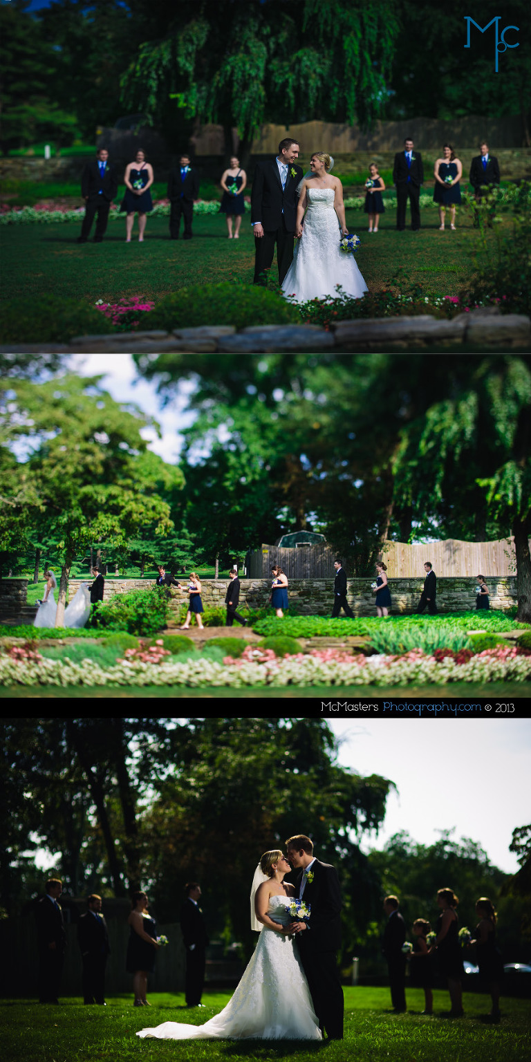 Meadowlands Country Club Wedding Photos