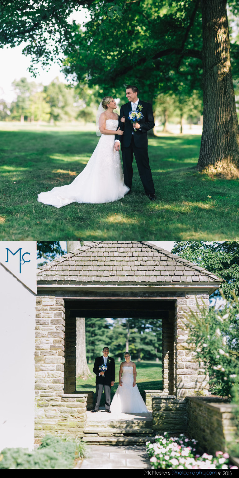 Meadowlands Country Club Wedding Photos