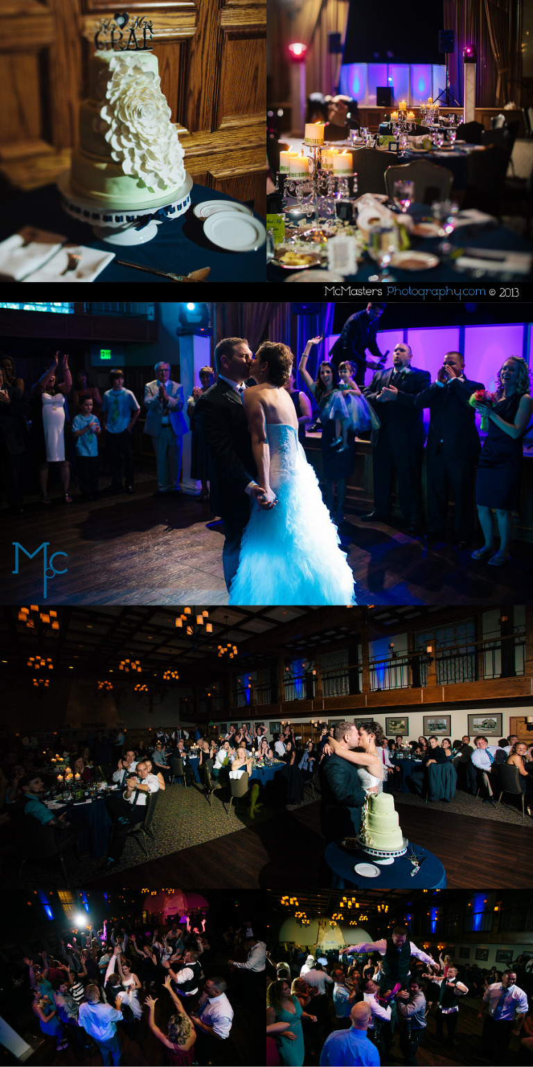 Moorestown Community House Wedding Photos