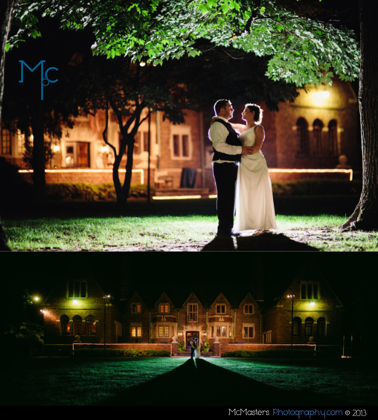 Moorestown Community House Wedding Photos