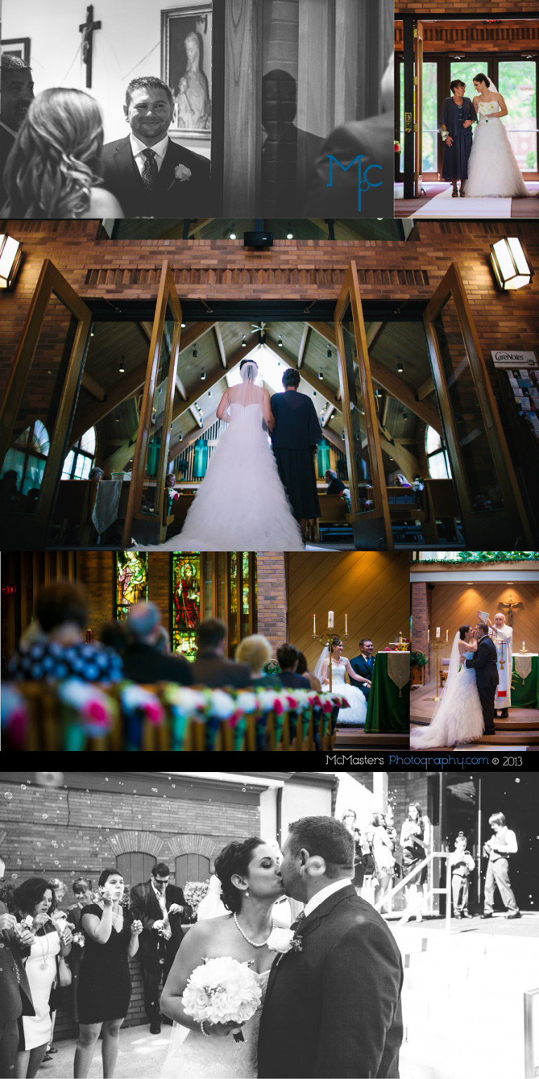 Moorestown Community House Wedding Photos