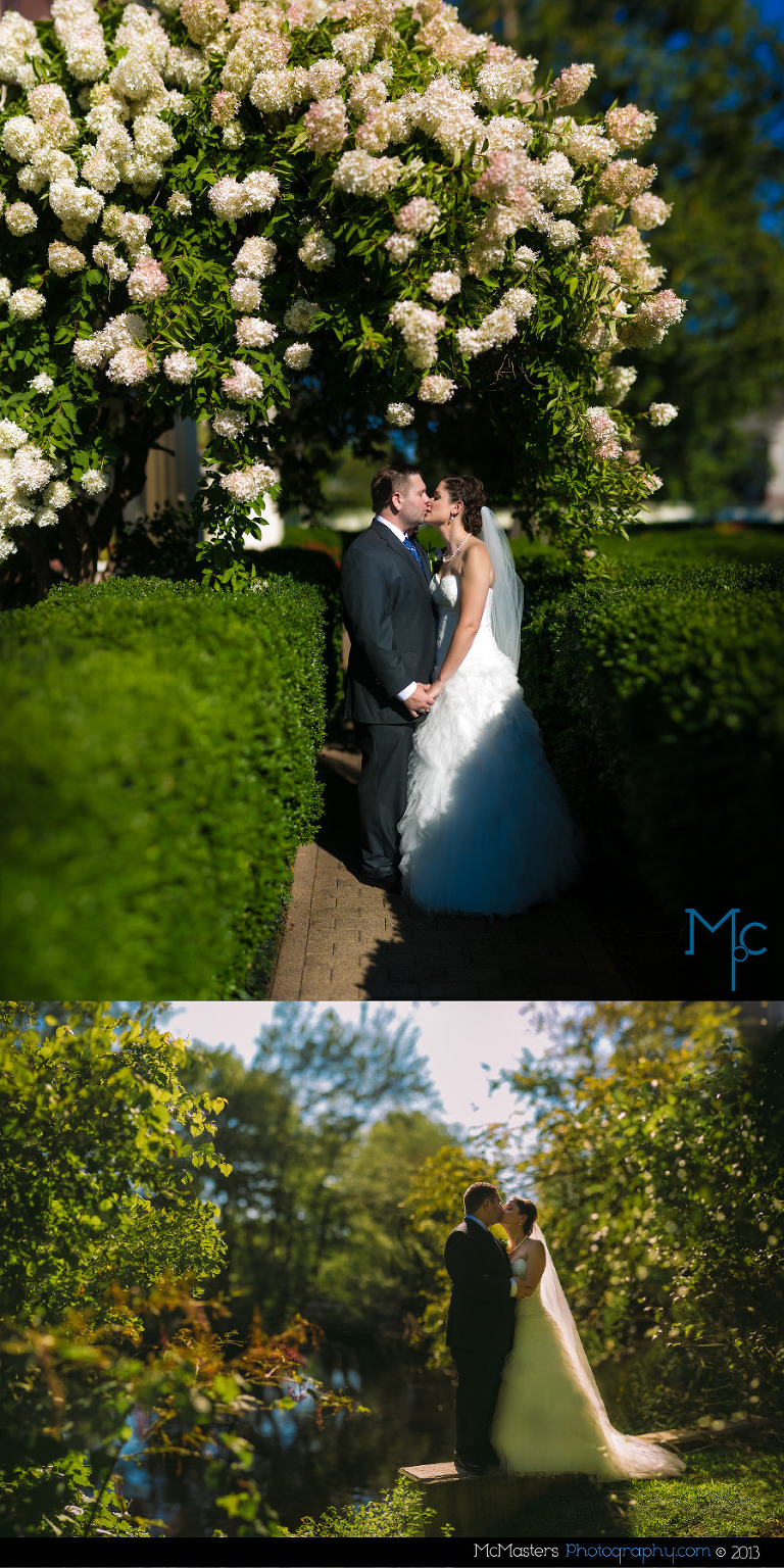 Moorestown Community House Wedding Photos