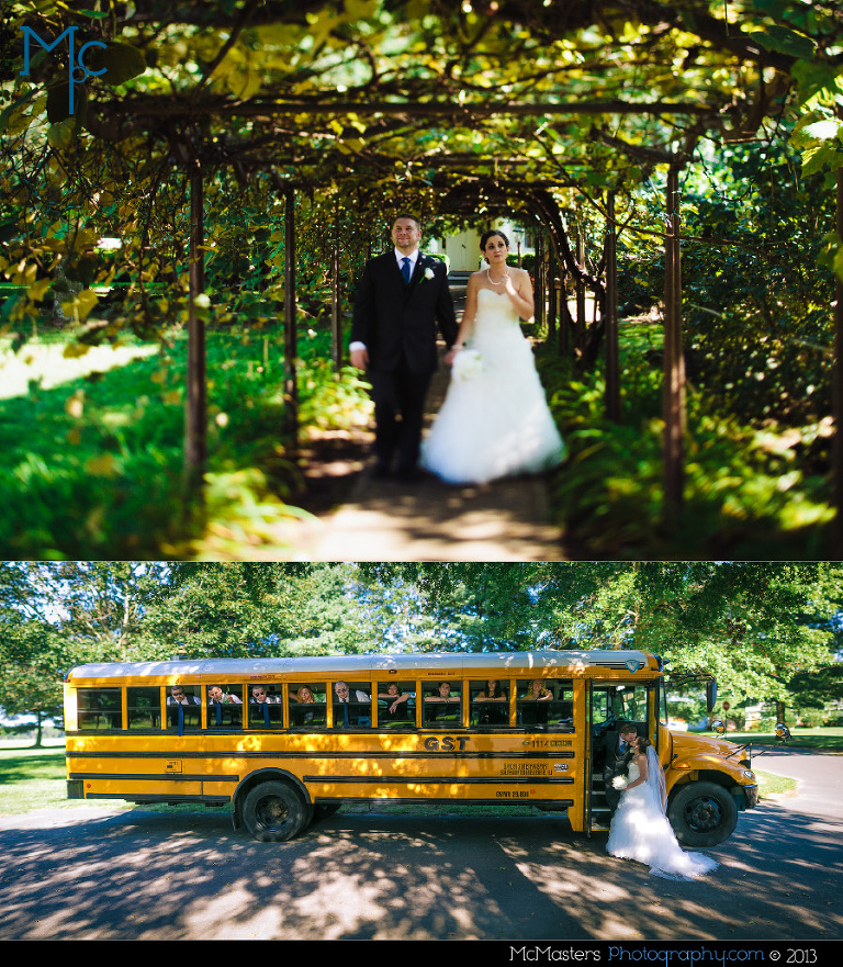 Moorestown Community House Wedding Photos