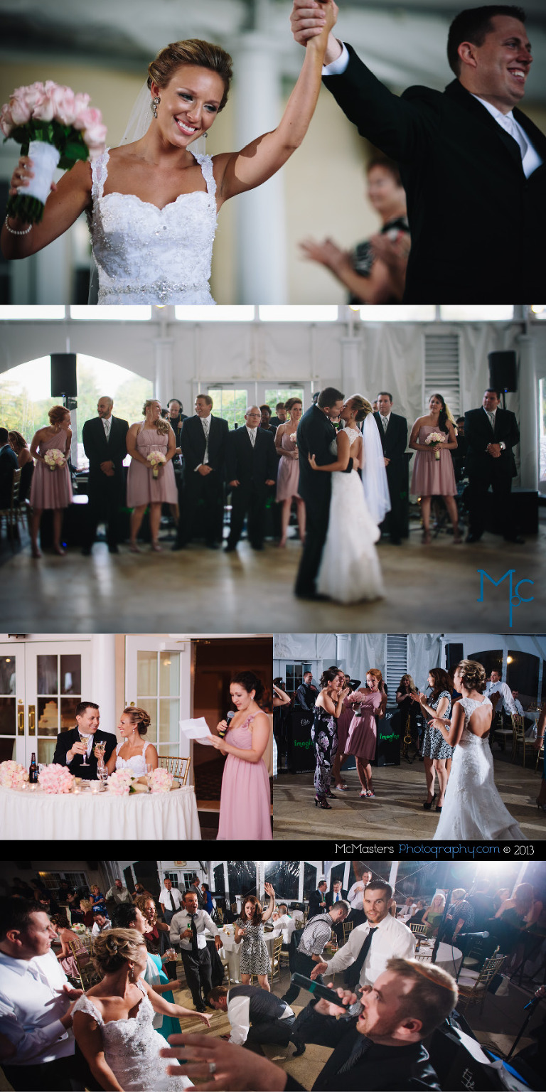 Penn Oaks Country Club Wedding Photos