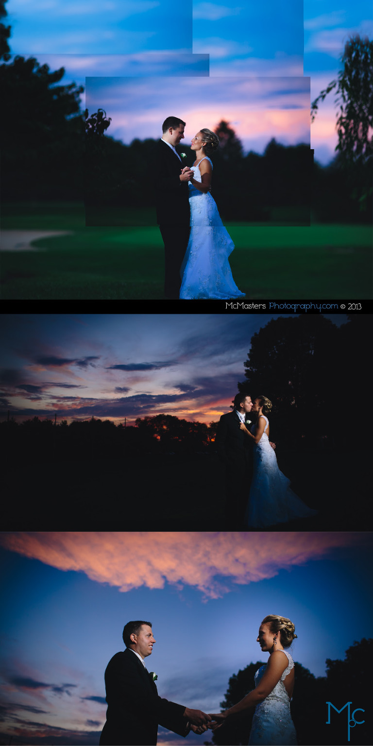 Penn Oaks Country Club Wedding Photos