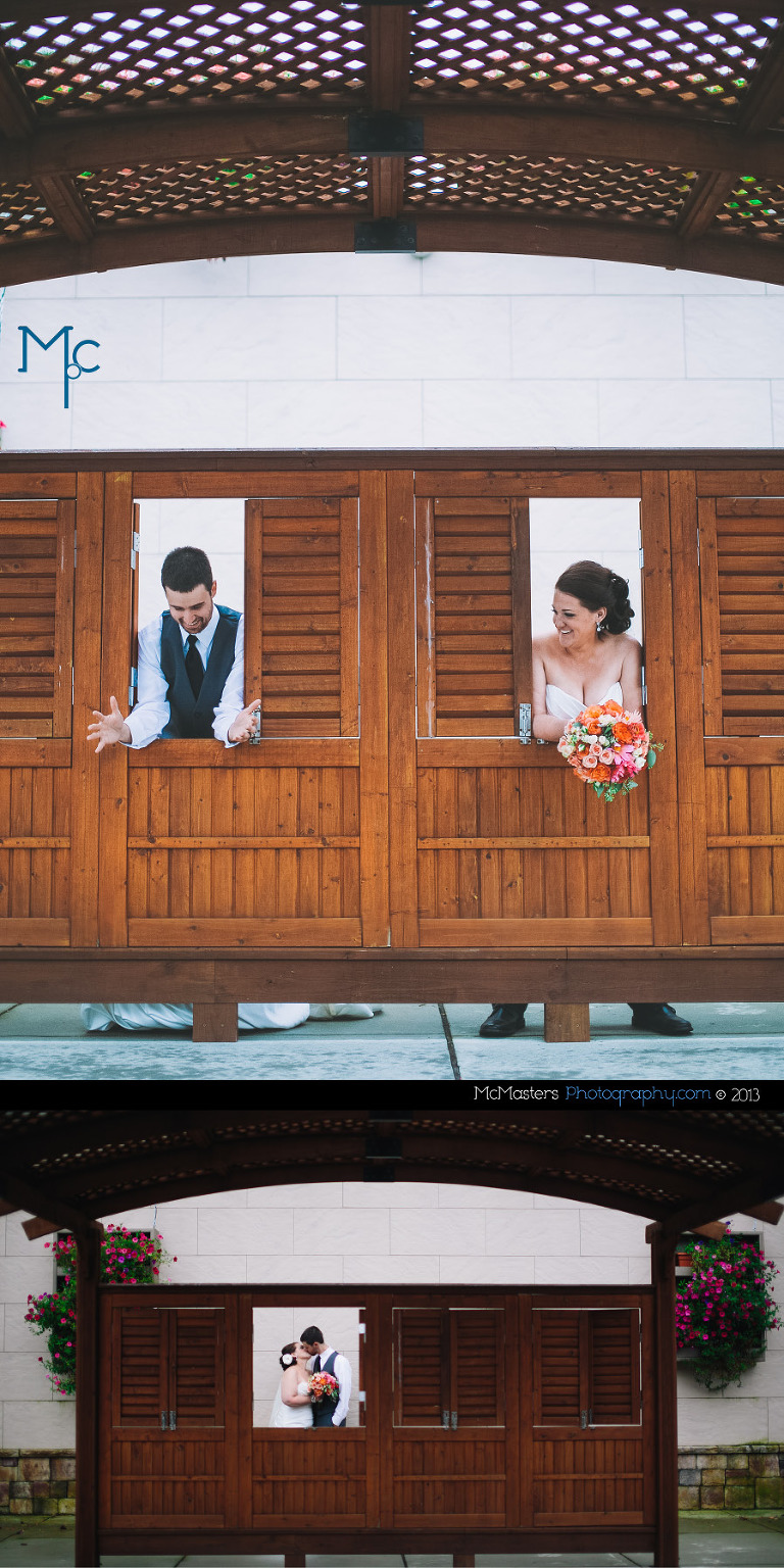 Blue Mountain Ski Area Wedding Photos