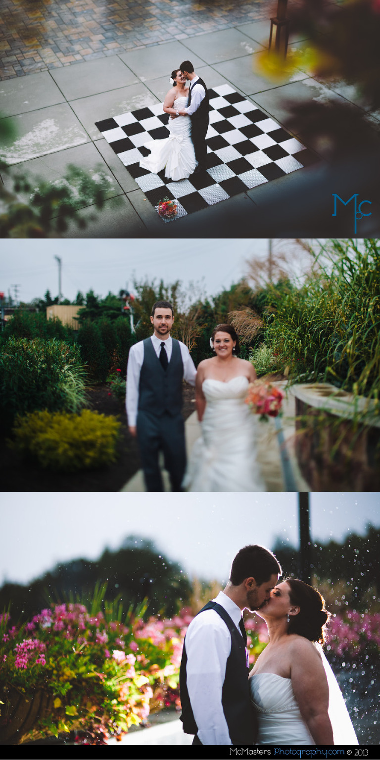 Blue Mountain Ski Area Wedding Photos