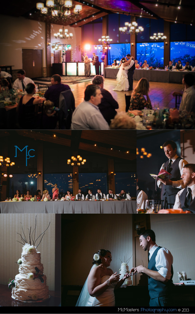 Blue Mountain Ski Area Wedding Photos