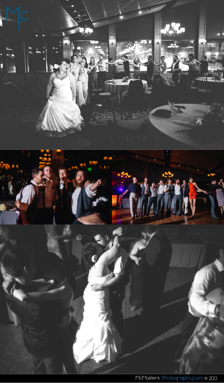 Blue Mountain Ski Area Wedding Photos