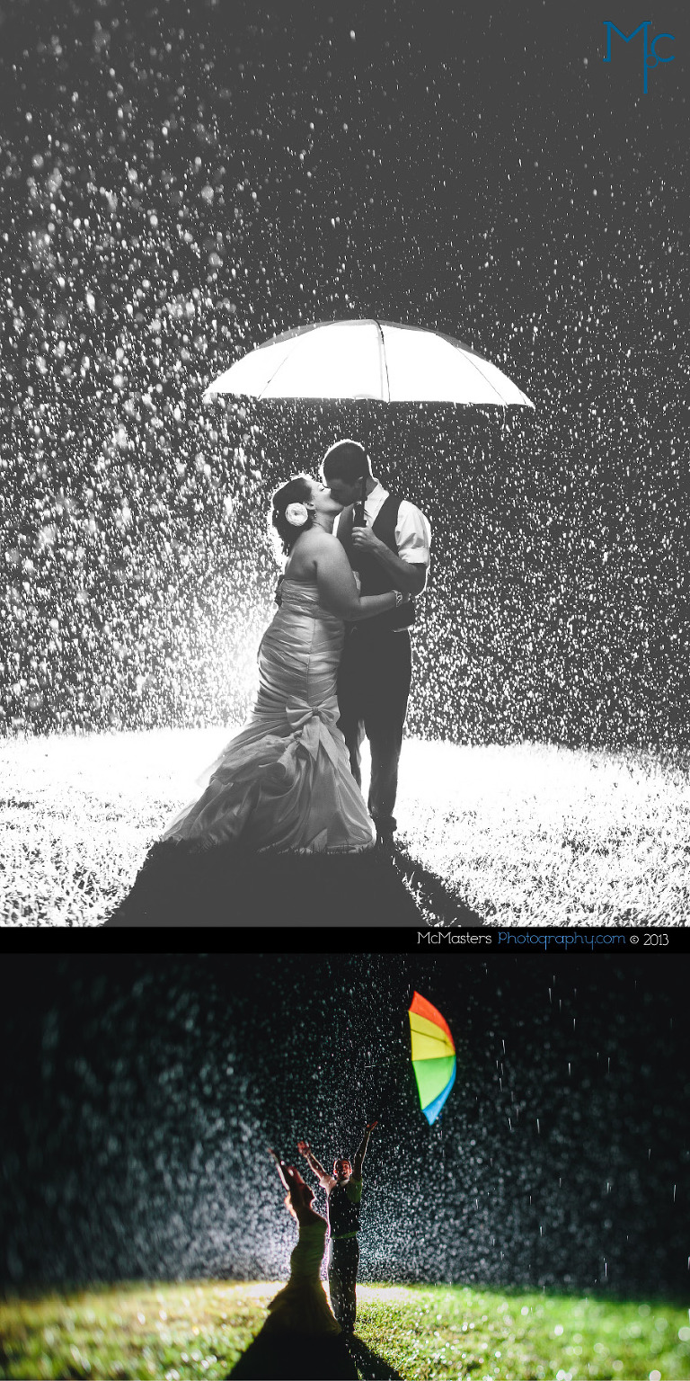 Blue Mountain Ski Area Wedding Photos