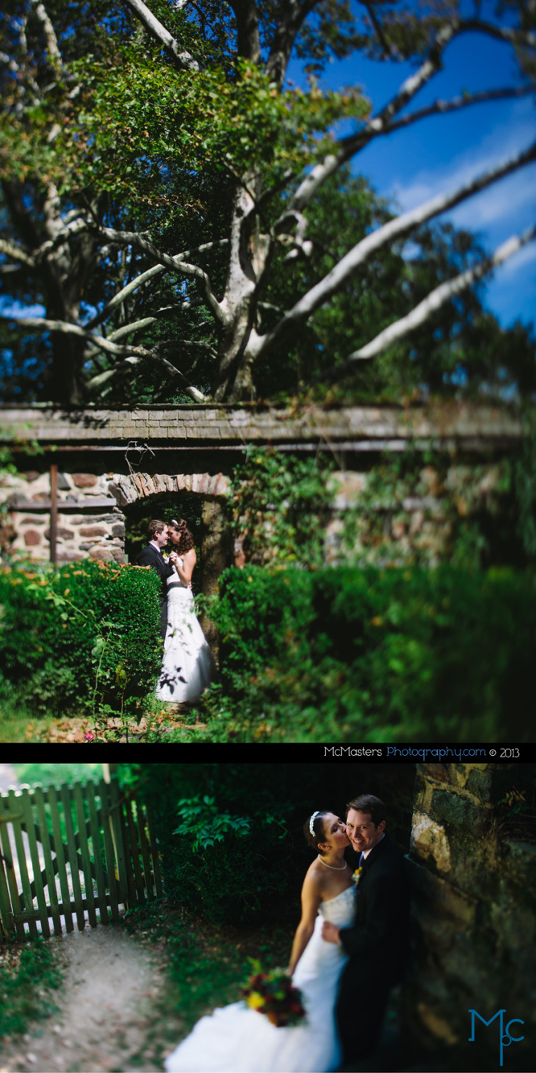 Ridley Creek Mansion Wedding Photos