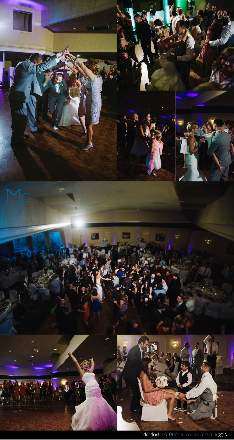 Robert B Meyner Reception Center Wedding Photos