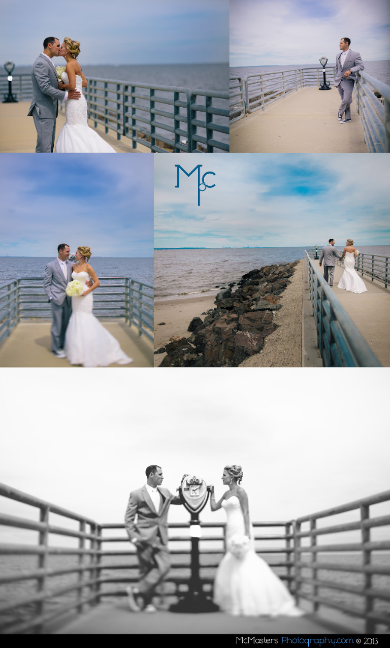 Robert B Meyner Reception Center Wedding Photos