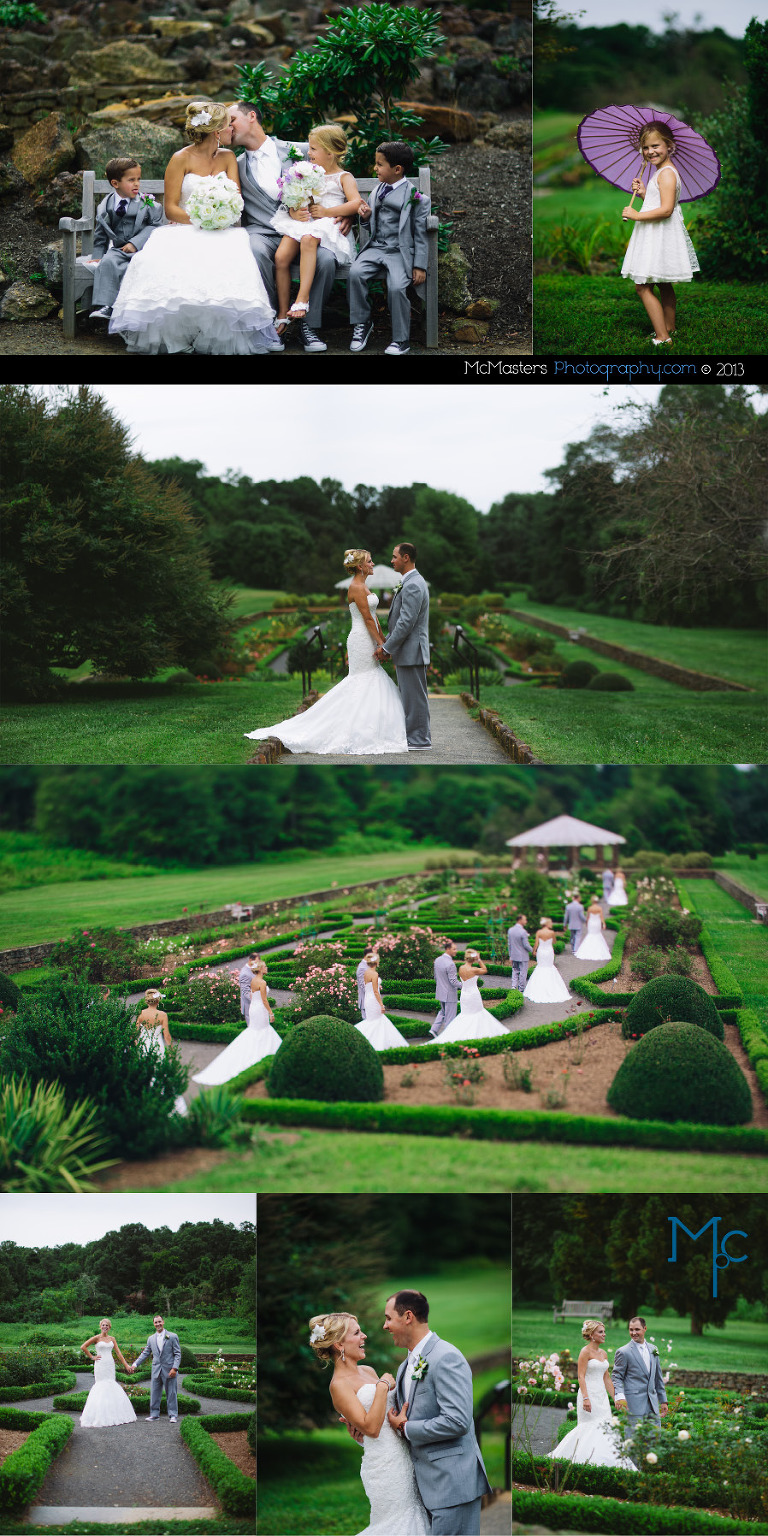 Robert B Meyner Reception Center Wedding Photos