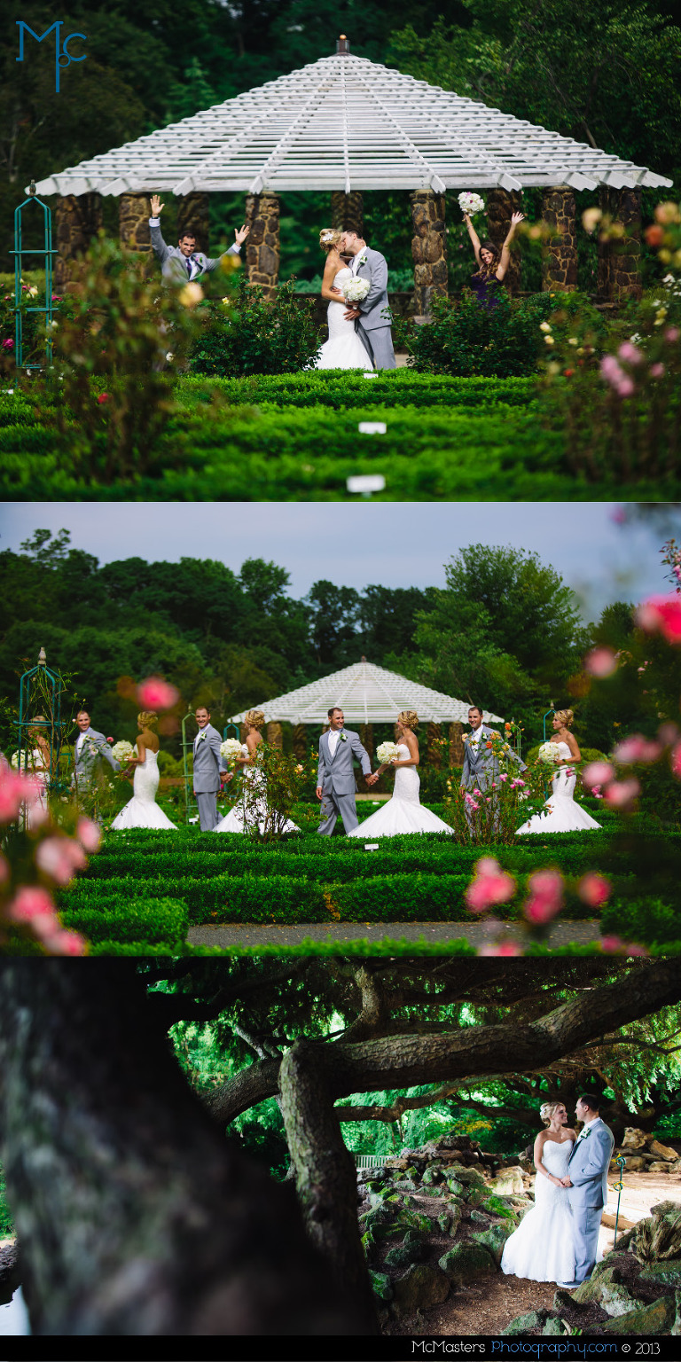 Robert B Meyner Reception Center Wedding Photos