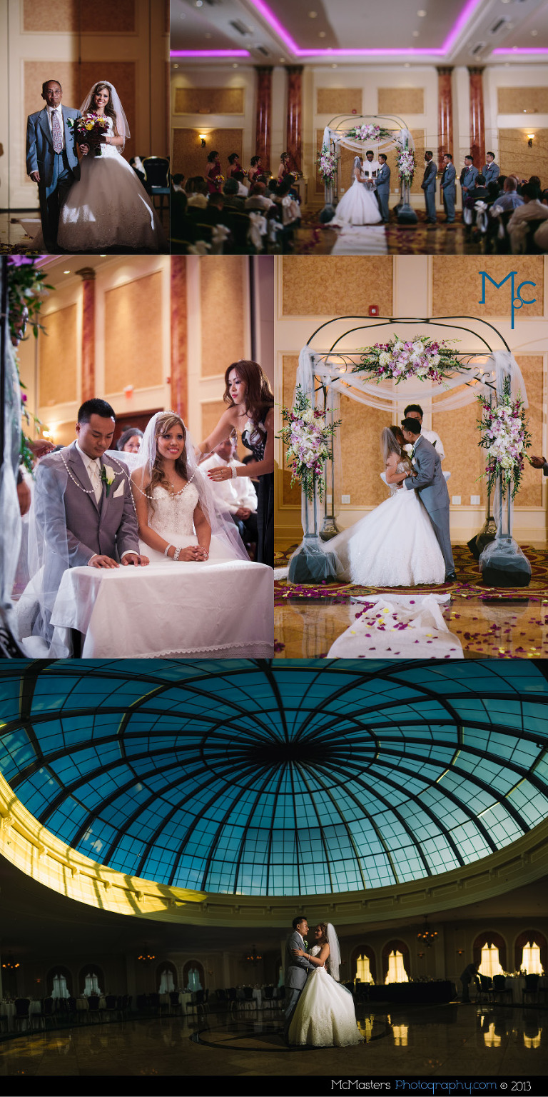 The Merion Wedding Photos