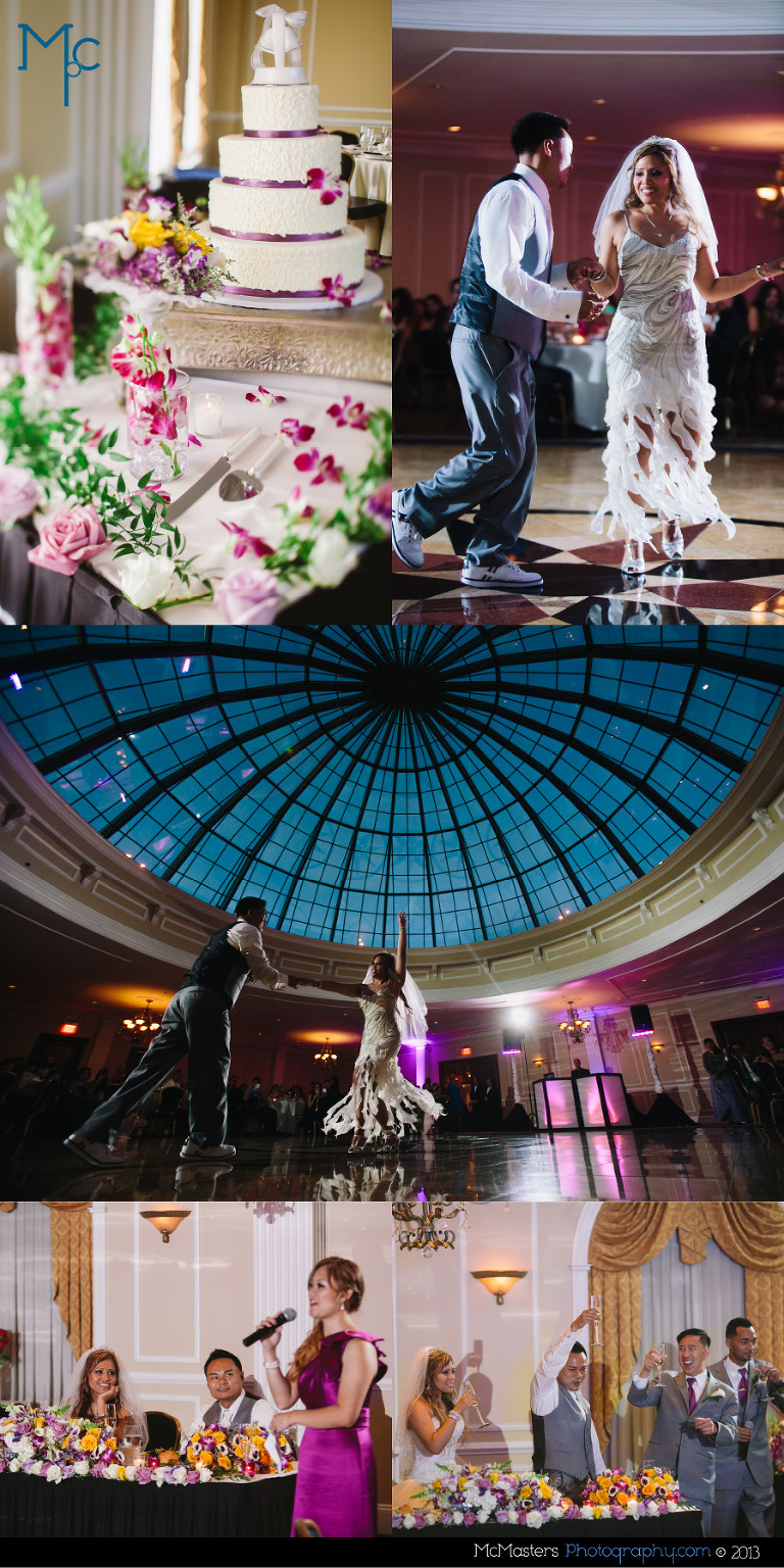 The Merion Wedding Photos