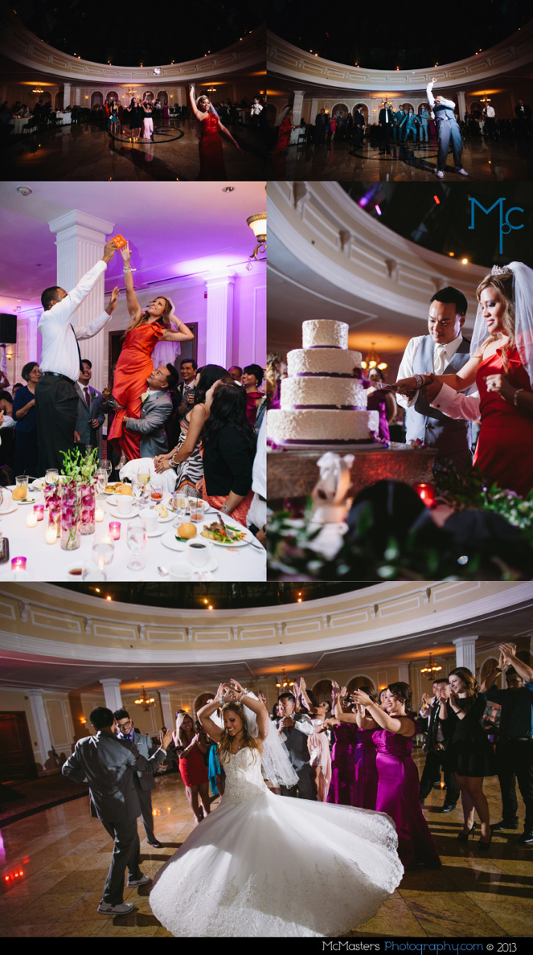 The Merion Wedding Photos