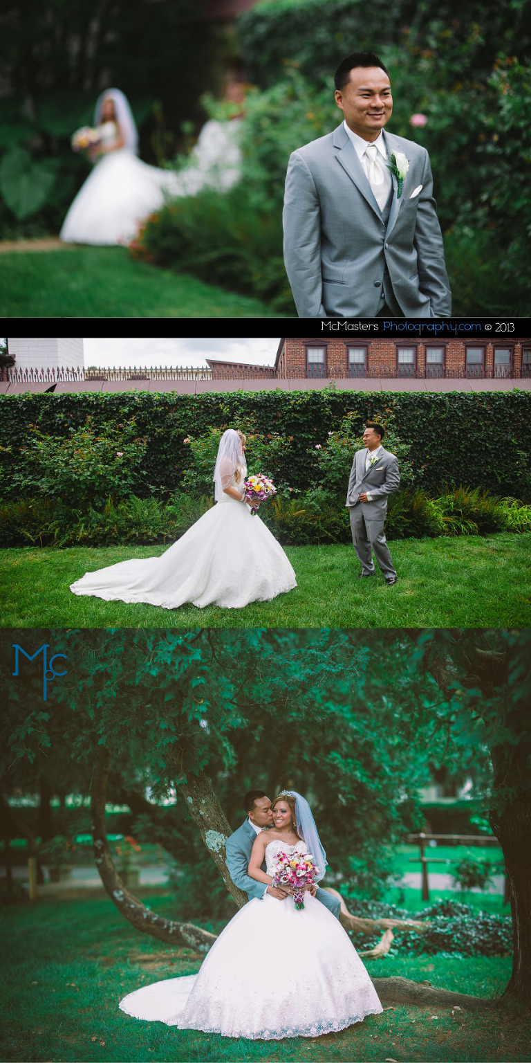 The Merion Wedding Photos
