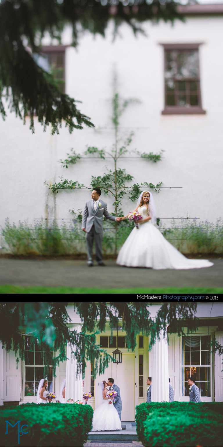The Merion Wedding Photos