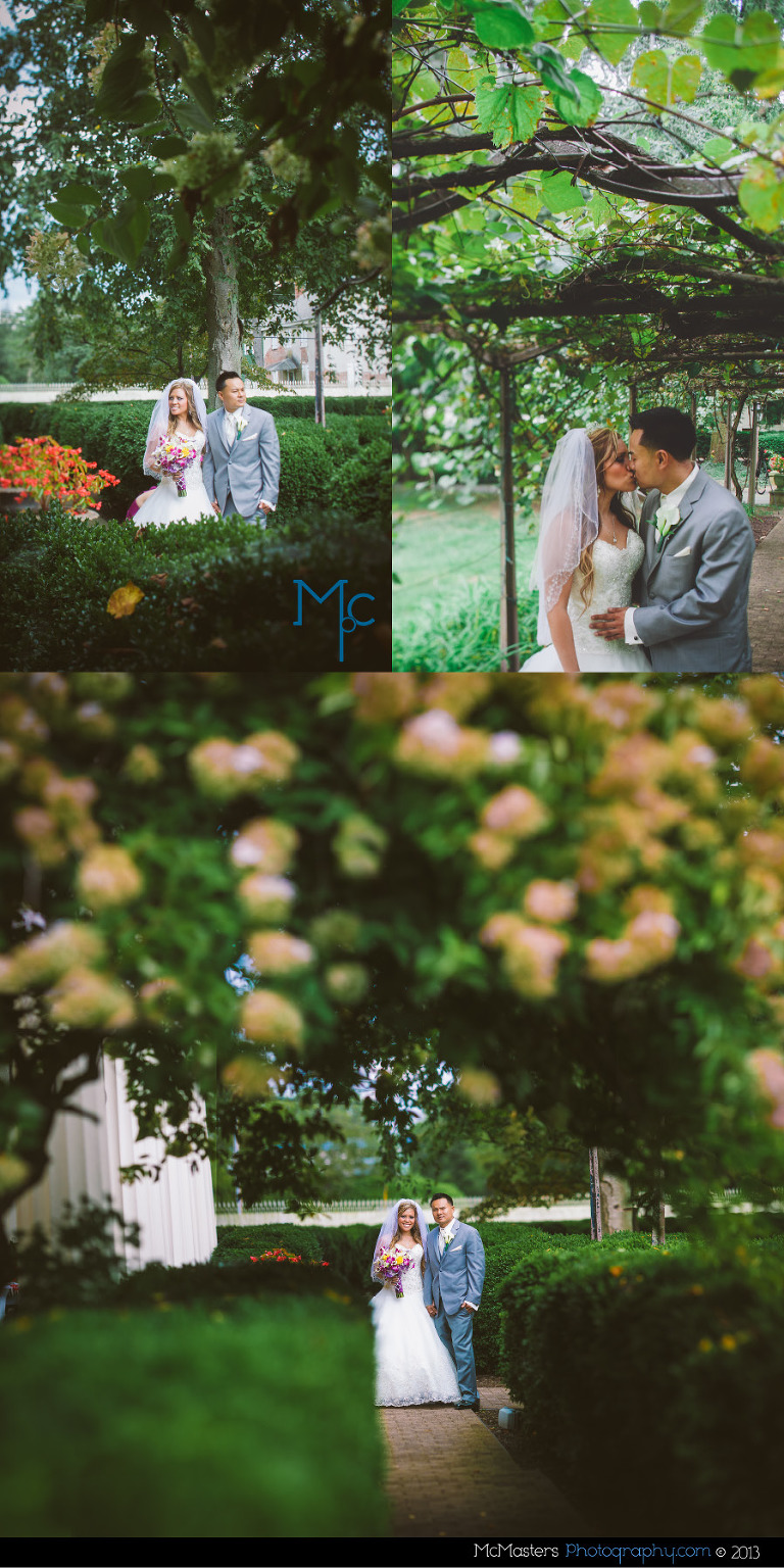 The Merion Wedding Photos