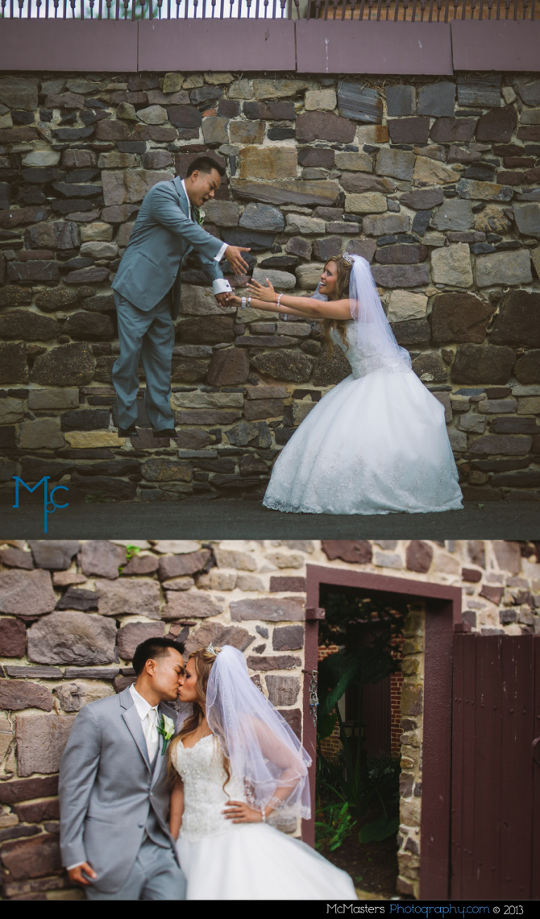 The Merion Wedding Photos