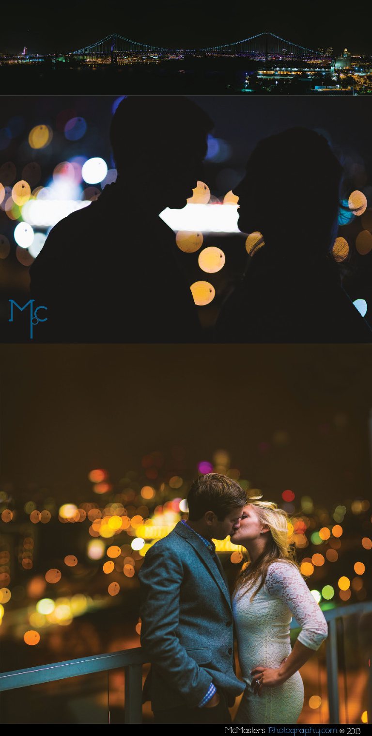 Philadelphia Restaurants Engagement Photos