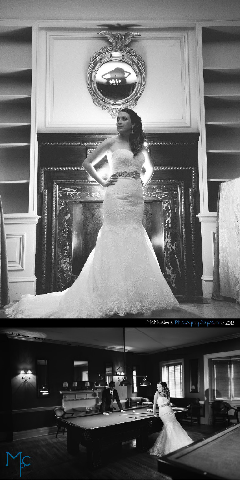 Stotesbury Mansion Wedding Photos