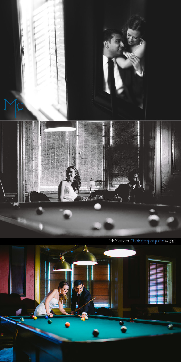 Stotesbury Mansion Wedding Photos