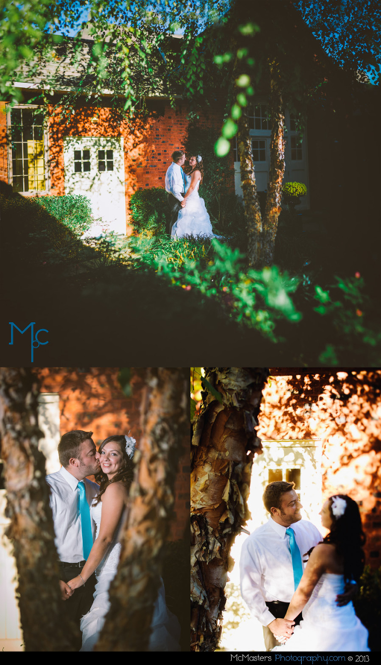 Talamore Country Club Wedding Photos