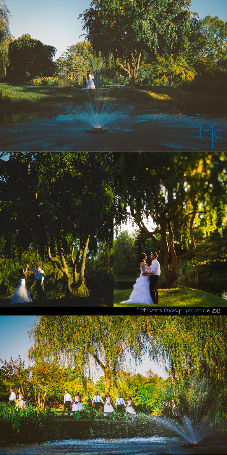 Talamore Country Club Wedding Photos
