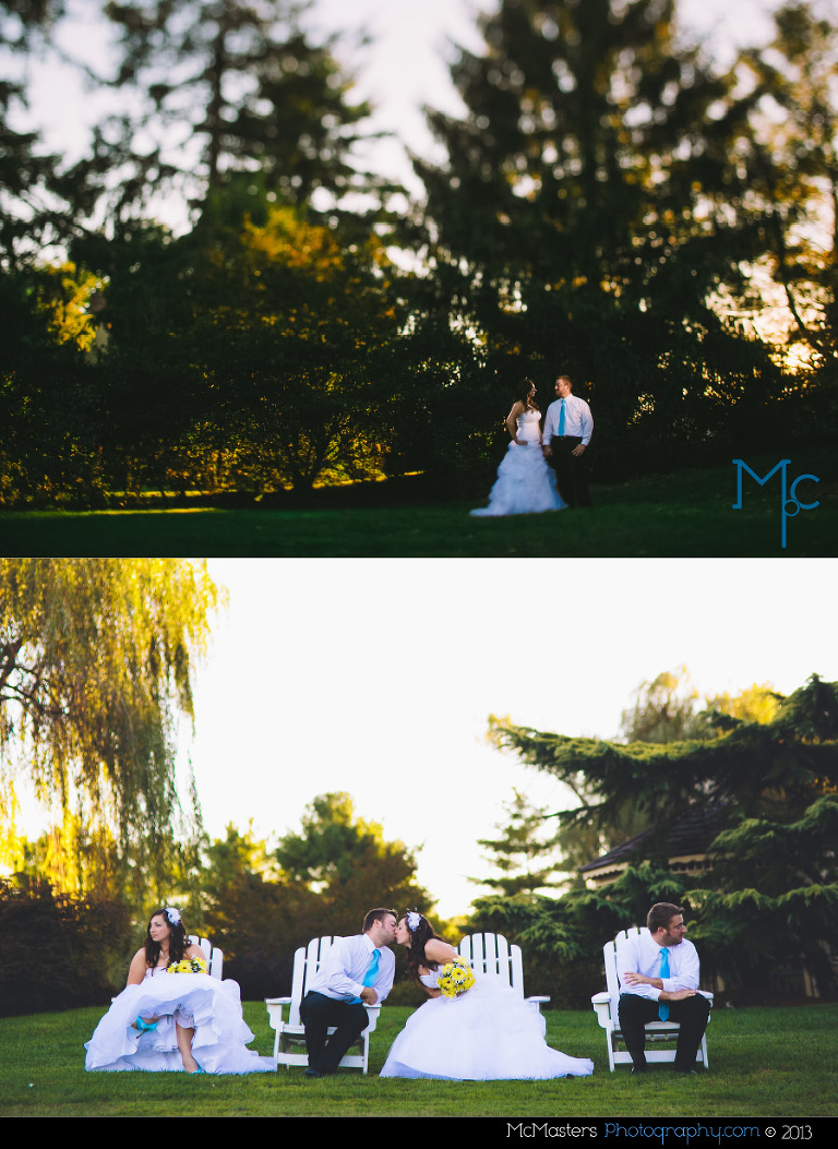 Talamore Country Club Wedding Photos