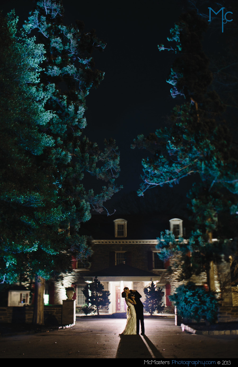 Meadowland Country Club Wedding Photos