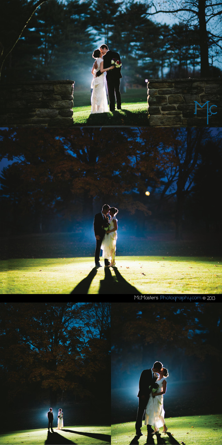 Meadowland Country Club Wedding Photos