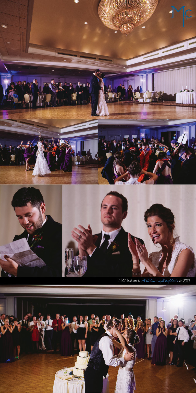 Meadowland Country Club Wedding Photos