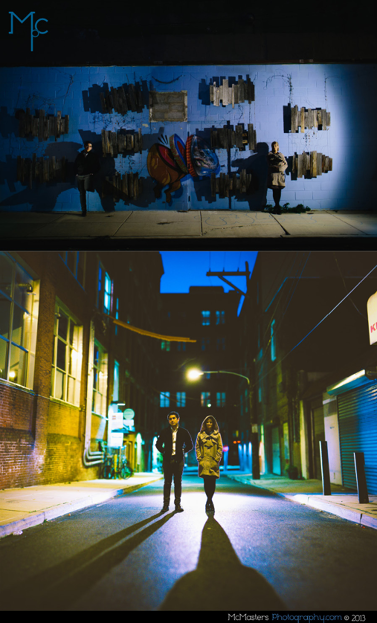 Philadelphia Engagement Photos