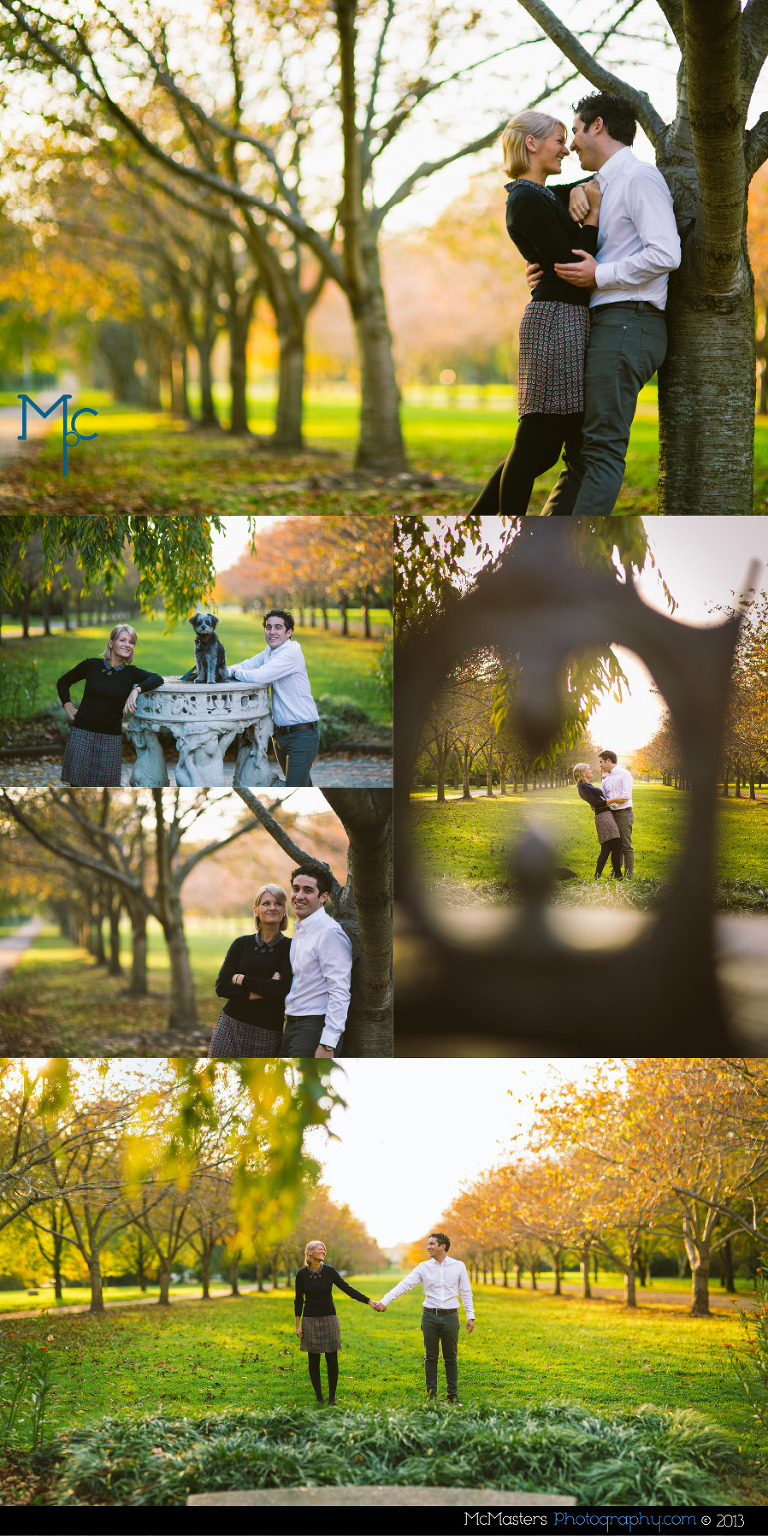 Philadelphia Engagement Photos