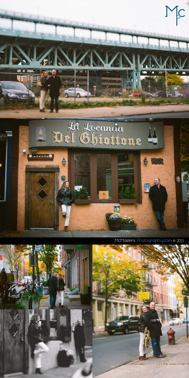 Philadelphia Engagement Photos