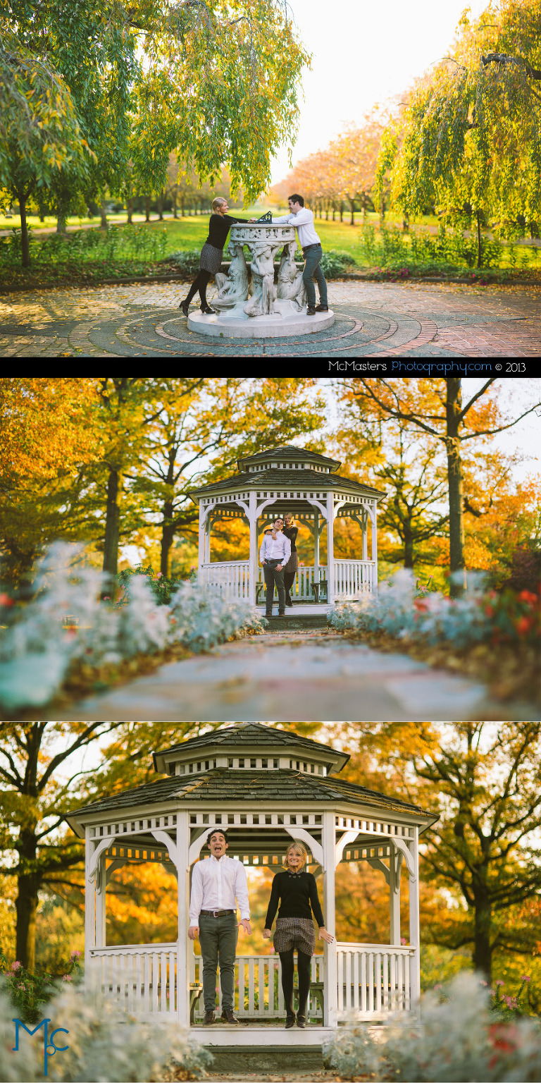 Philadelphia Engagement Photos
