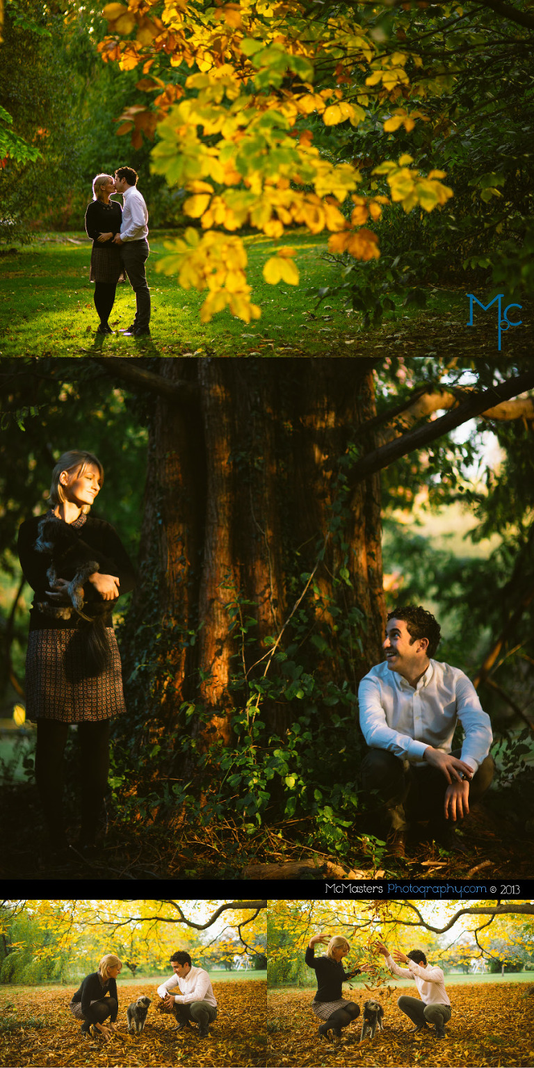 Philadelphia Engagement Photos