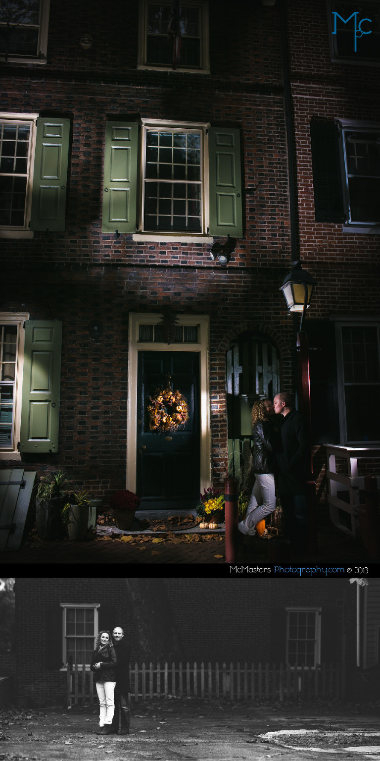 Philadelphia Engagement Photos