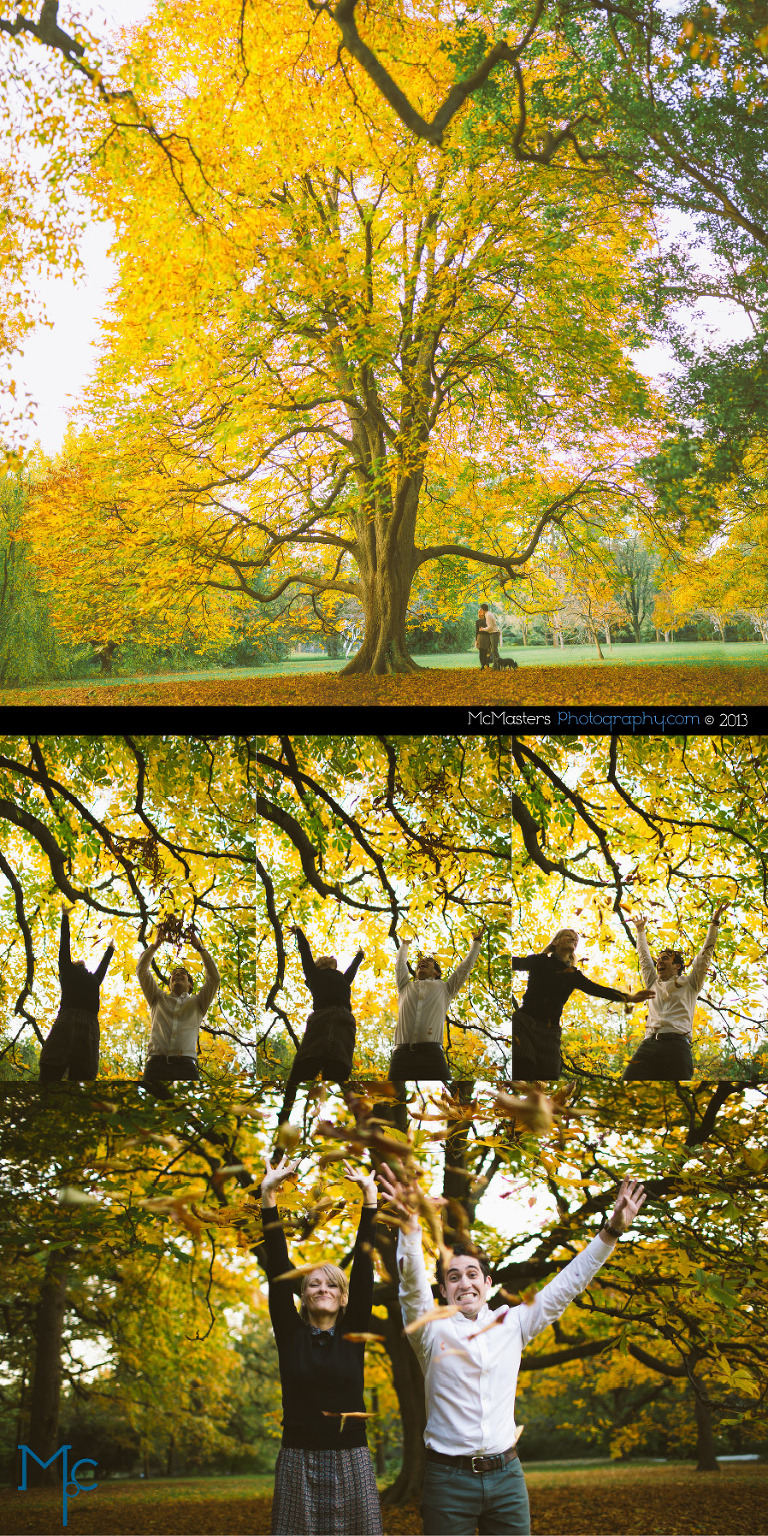 Philadelphia Engagement Photos