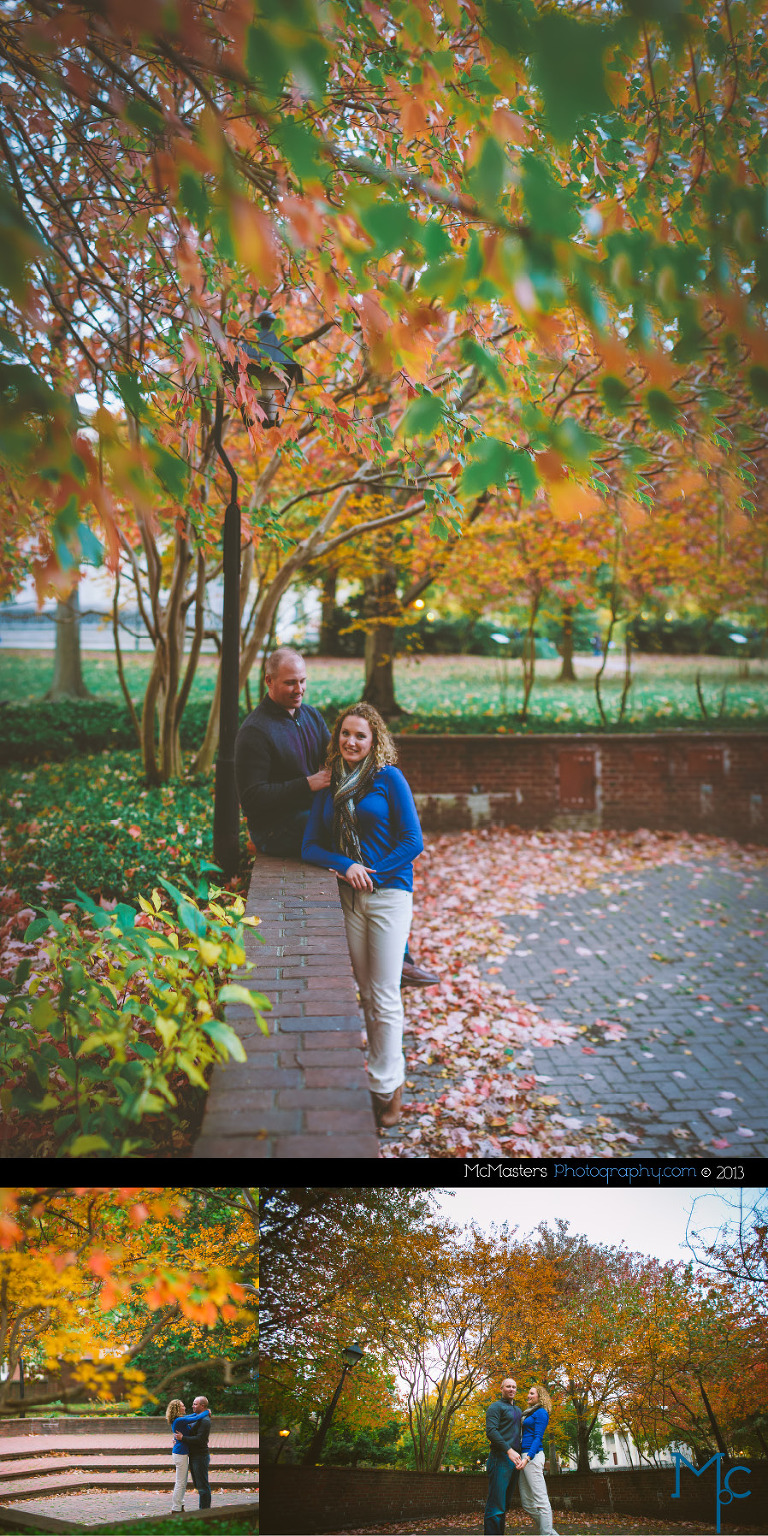 Philadelphia Engagement Photos