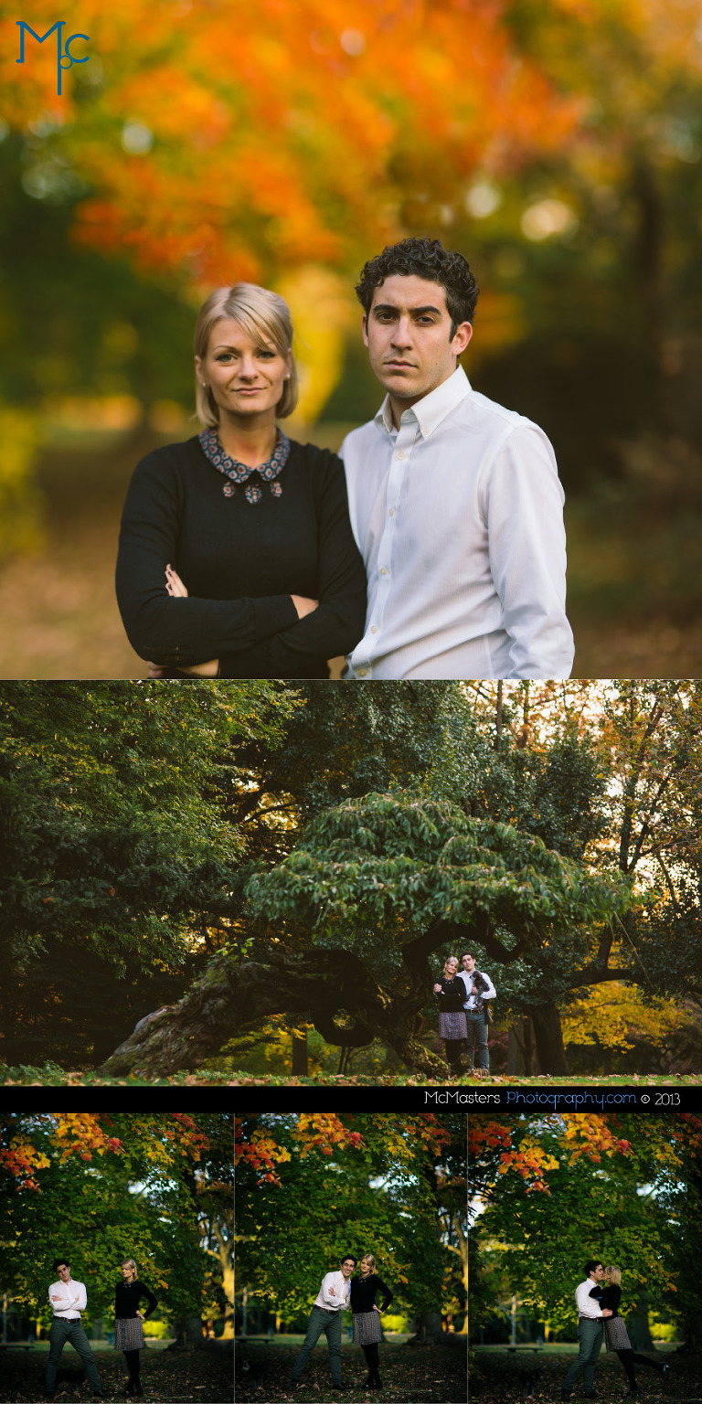 Philadelphia Engagement Photos