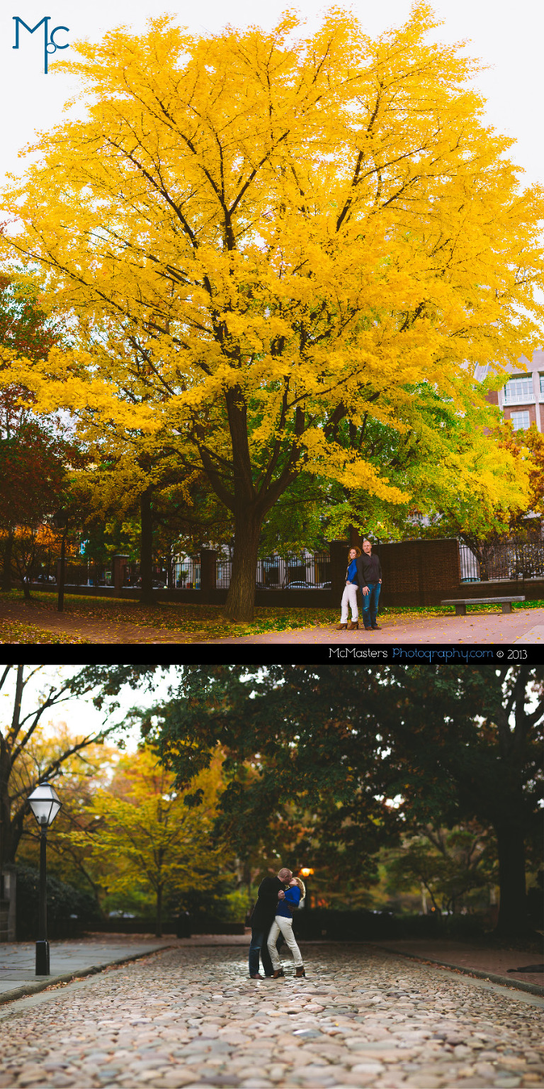 Philadelphia Engagement Photos