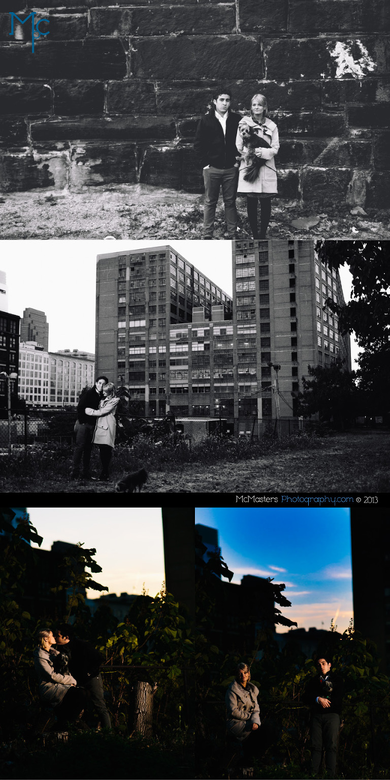 Philadelphia Engagement Photos