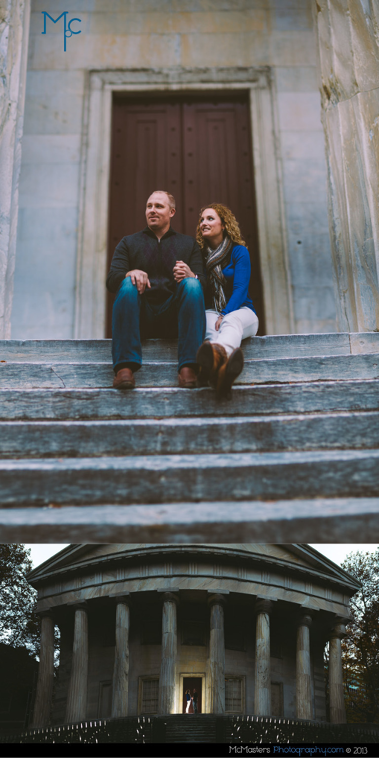 Philadelphia Engagement Photos