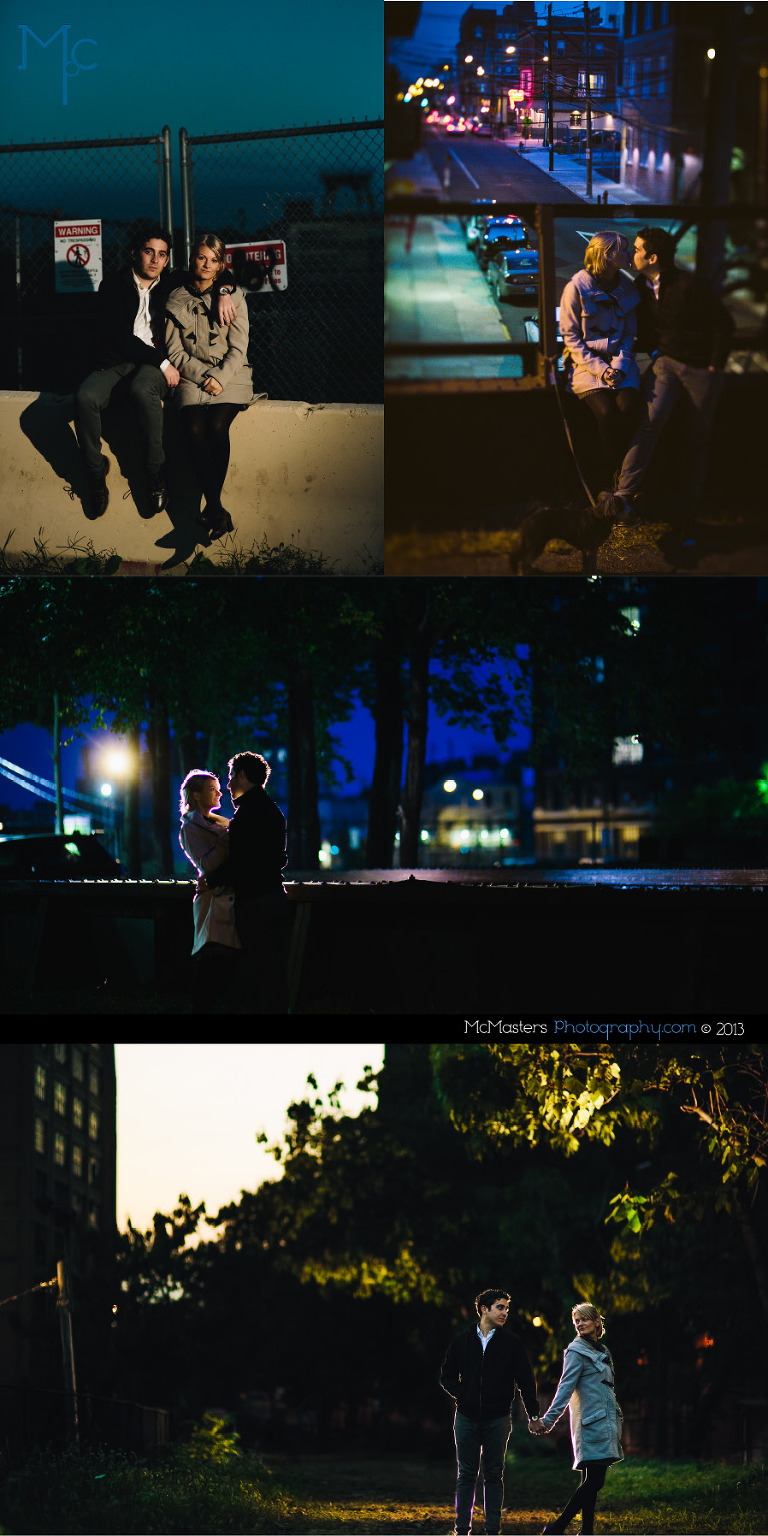 Philadelphia Engagement Photos