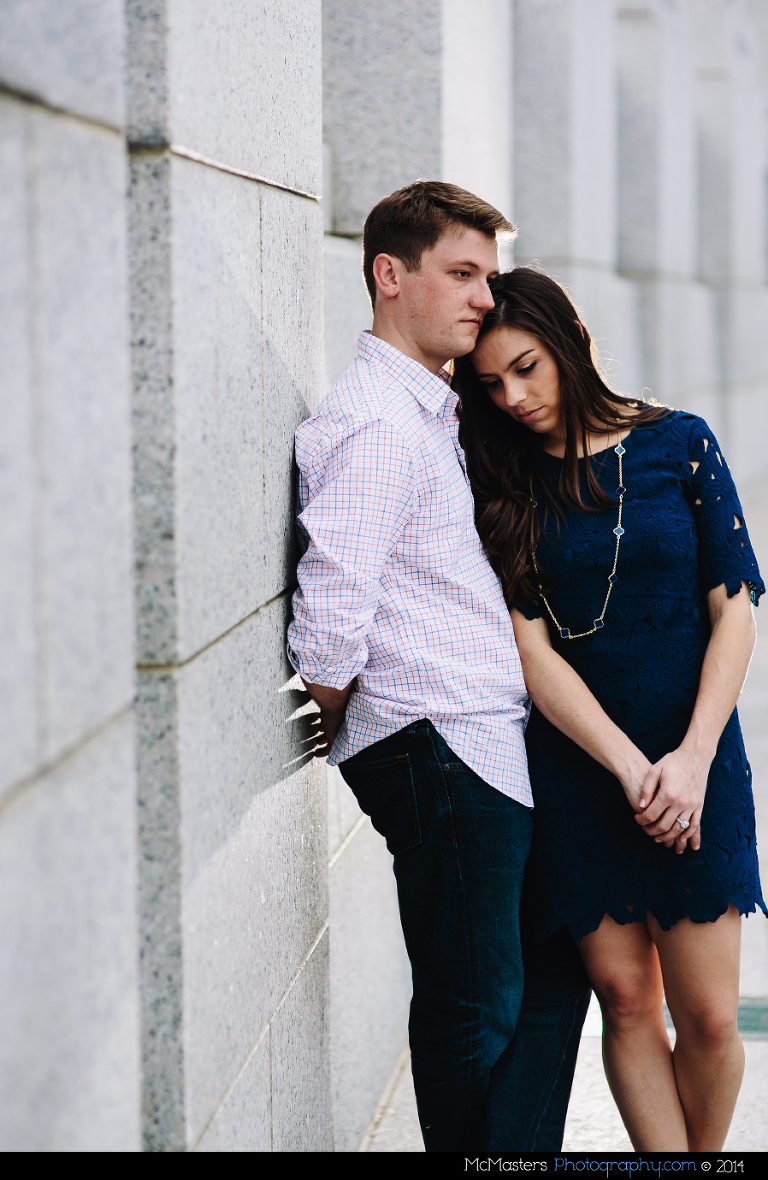 Washington DC Engagement Photos