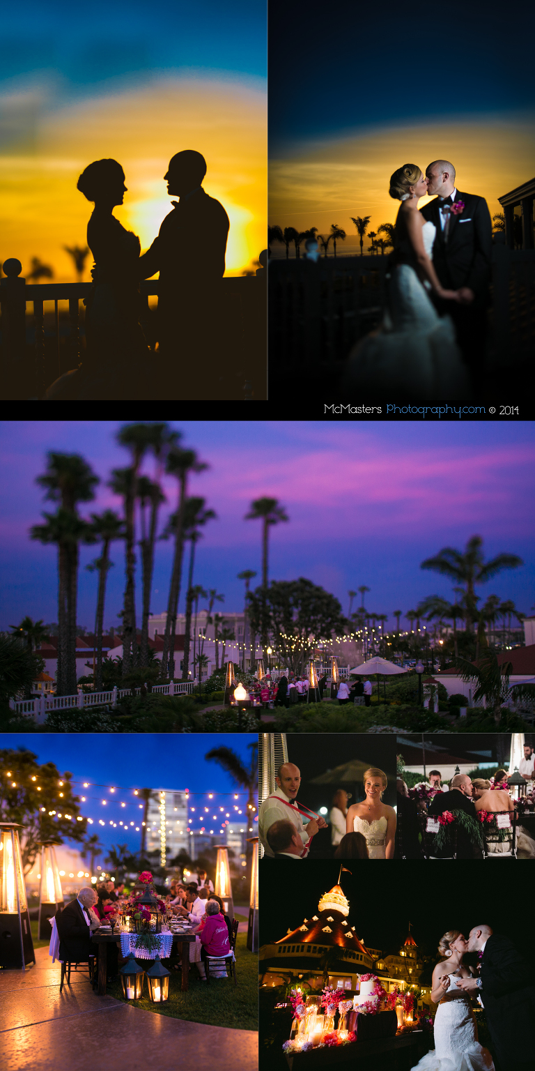 The Del California Wedding Photos 